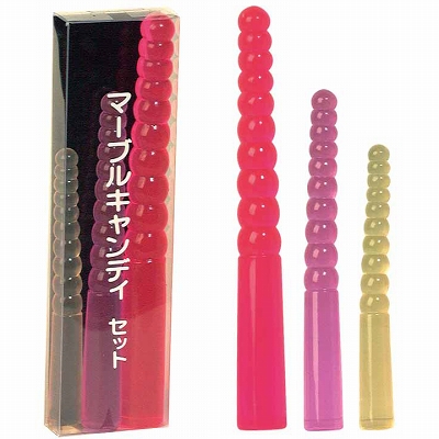 マーブルキャンディセット