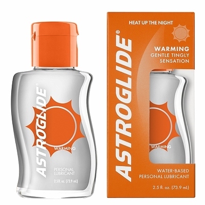 ASTROGLIDE(アストログライド) ウォーミング 2.5オンス