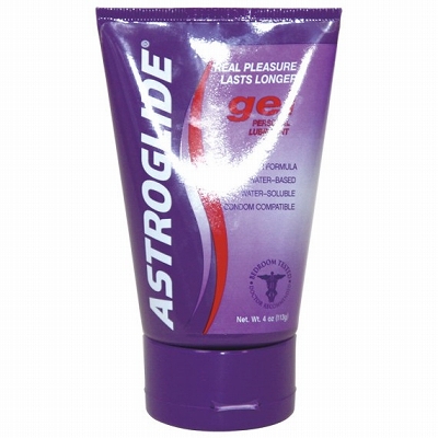 ASTROGLIDE GEL(アストログライド ジェル)