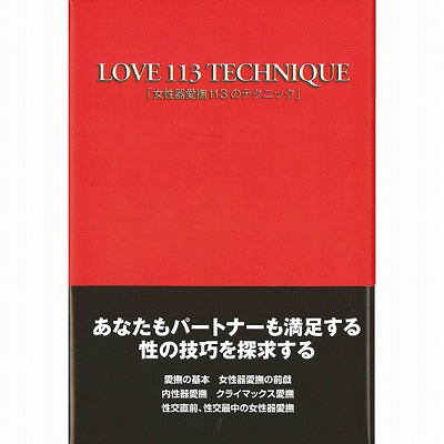 女性器愛撫113のテクニック