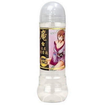 庵(いおり) 国産潤滑液 Lアルギニン