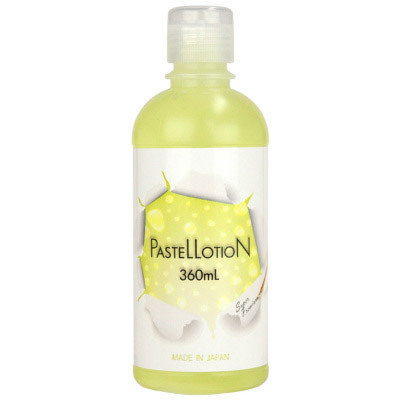 パステルローション (イエロー) 360ml