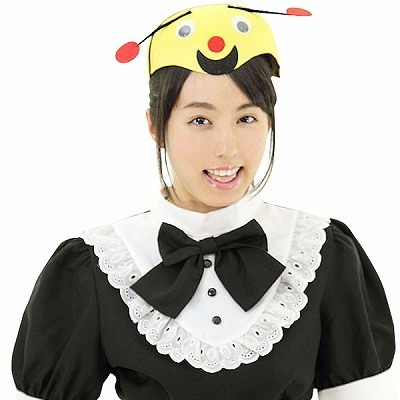 アニマル帽子 ハチ