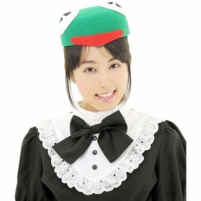 アニマル帽子 カエル