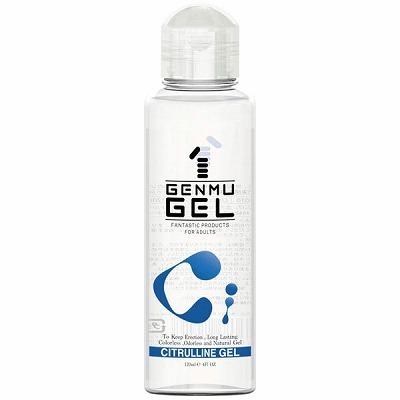 GENMU GEL (シトルリンジェル) 120ml