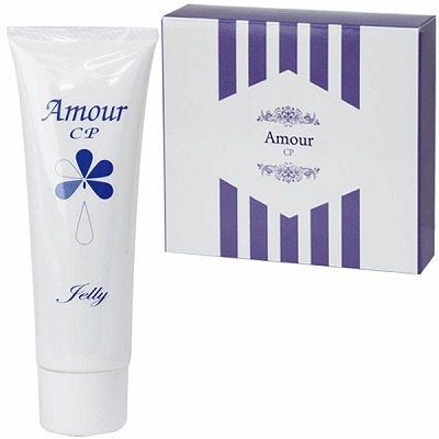 Amour cp JELLY(アムール 潤滑ゼリー)