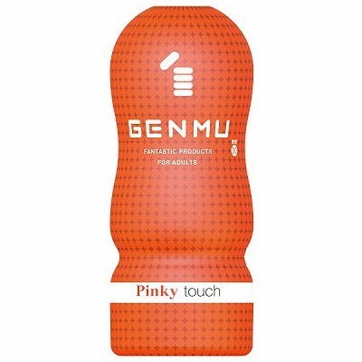 GENMU 3 (ピンキータッチ オレンジ)
