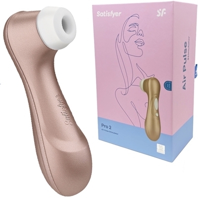 <吸うやつ>Satisfyer PRO(サティスファイヤ プロ) 2 ノーマル