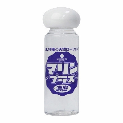 マリンプラス洗い不要・濃密 (50ml)
