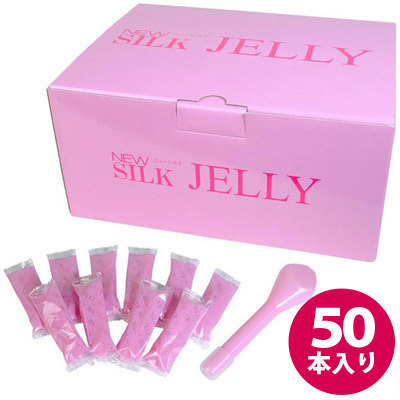 ニューシルクゼリー (50本入り)