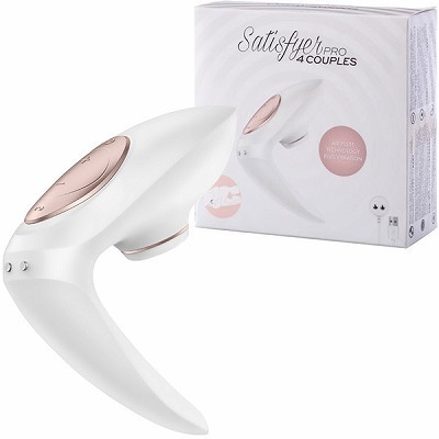Satisfyer(サティスファイヤ) プロ4 カップルズ