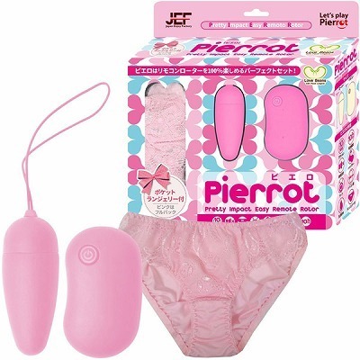 Pierrot(ピエロ) ピンク