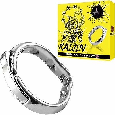 RAIJIN−高磁力マグネティックリング (L)