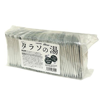 あわあわ入浴剤(タラソの湯) 50包入