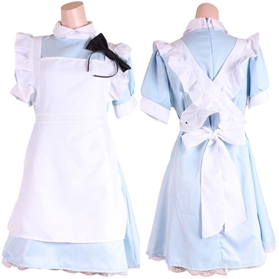 可愛らしさをしっかりアピールメイド