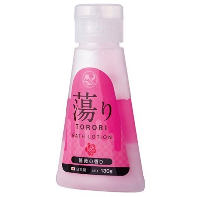 蕩り (薔薇の香り) 130g