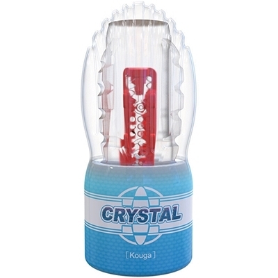 CRYSTAL (Kouga) ブルー