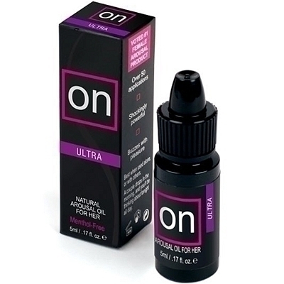 SENSUVA ターンオンハーウルトラ 5ml