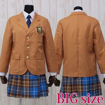 女子学院高等部(冬服) BIG
