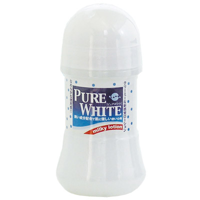 PURE WHITE(ピュアホワイト)