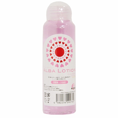ALBA LOTION(アルバ・ローション) 120ml