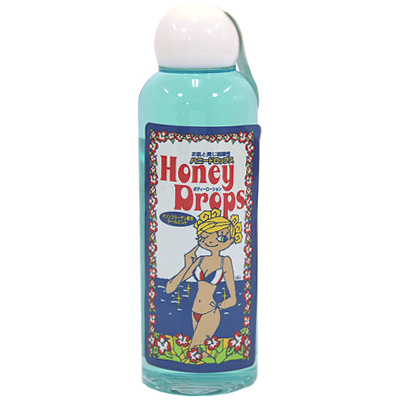 ハニードロップス (クールミント) 150ml