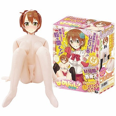 はめドル!!育成中 (ウララ)