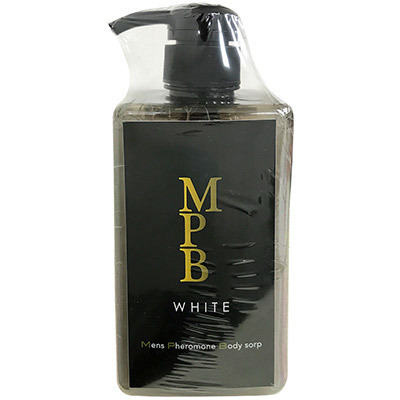 MPB フェロモンボディソープ 600ml