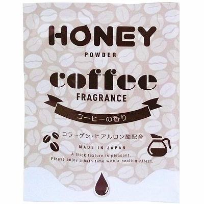 honey powder (コーヒーの香り)