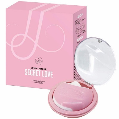 Juicy Lamour Secret Love (ピンク)
