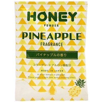 honey powder (パイナップルの香り)