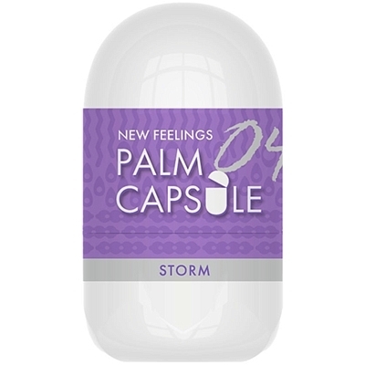 NEW FEELINGS PALM CAPSULE 04 STORM(ストーム)