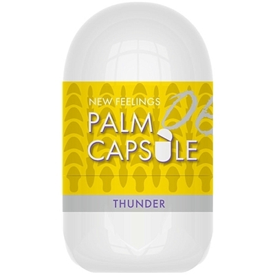 NEW FEELINGS PALM CAPSULE 06 THUDER(サンダー)