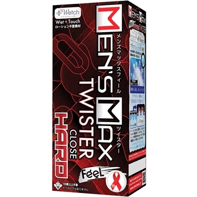 MEN’S MAX FEEL (ツイスター ハード非貫通)