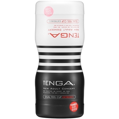 TENGA デュアルフィールカップ (エクストリームズ)