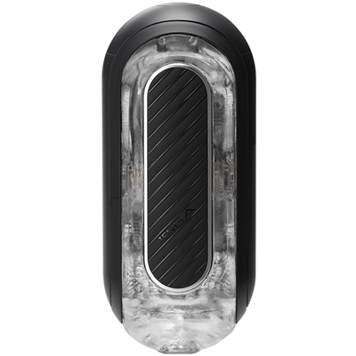 TENGA FLIP 0 GRAVITY (エレクトロニックバイブレーション ブラック)