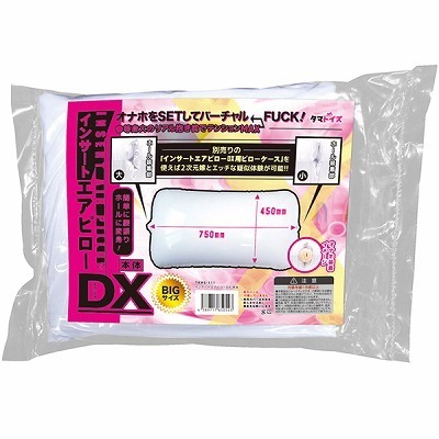 インサートエアピローDX 本体