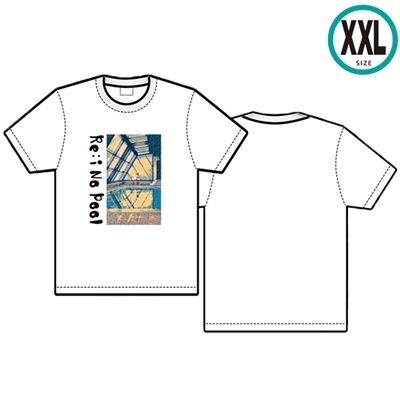 例のプールTシャツ (XXLサイズ)