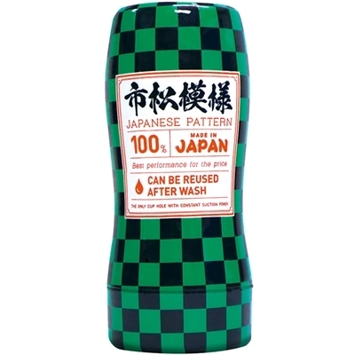 Re:Play−Cup Japanese pattern (市松模様)