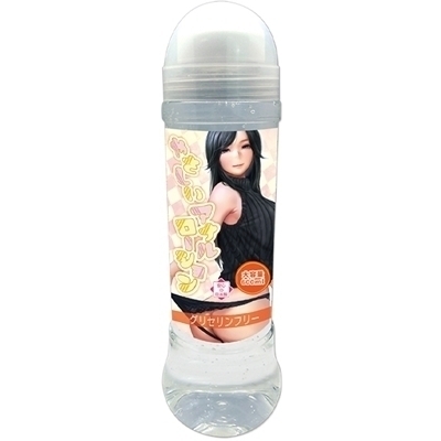 やさしいアナルローション 600ml