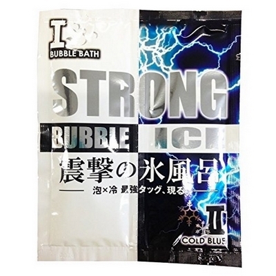 ストロング バブルアイス