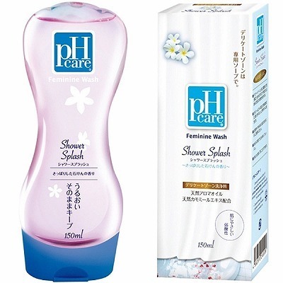 pHケア 150ml (シャワースプラッシュ)