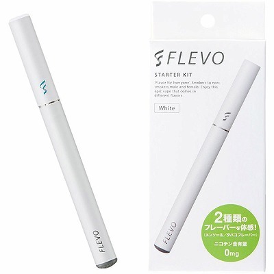 FLEVO スターターキット (白)