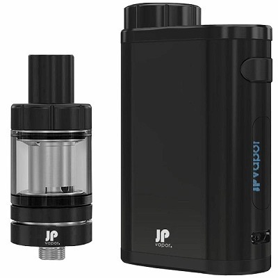 JPvapor Pico スターターキット (Black)
