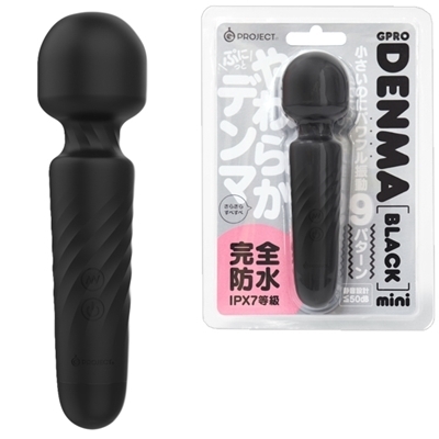 完全防水 GPRO DENMA (BLACK mini)