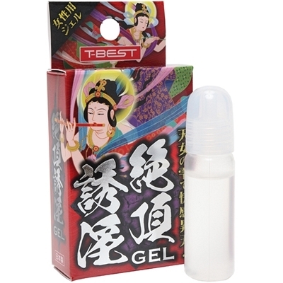 絶頂誘淫GEL 10g