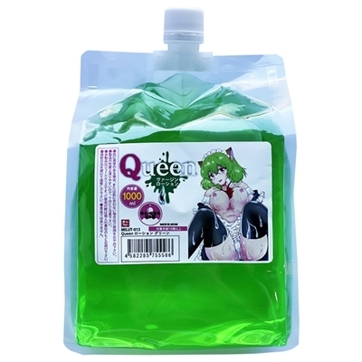 Queenローション 1000ml (グリーン)