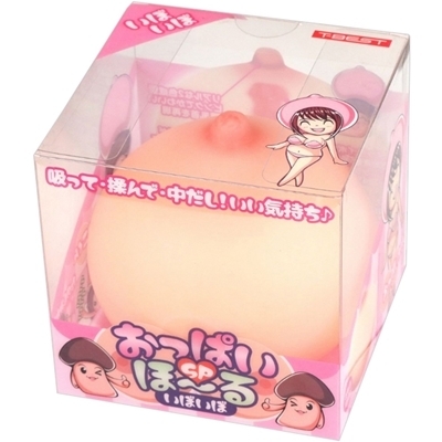 おっぱいほ〜るSP (いぼいぼ)
