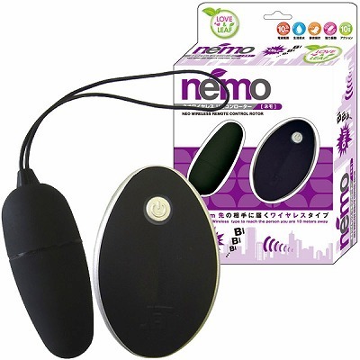 nemo(ネモ) ブラック