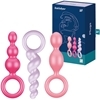 Satisfyer plug(サティスファイヤ プラグ) カラー
